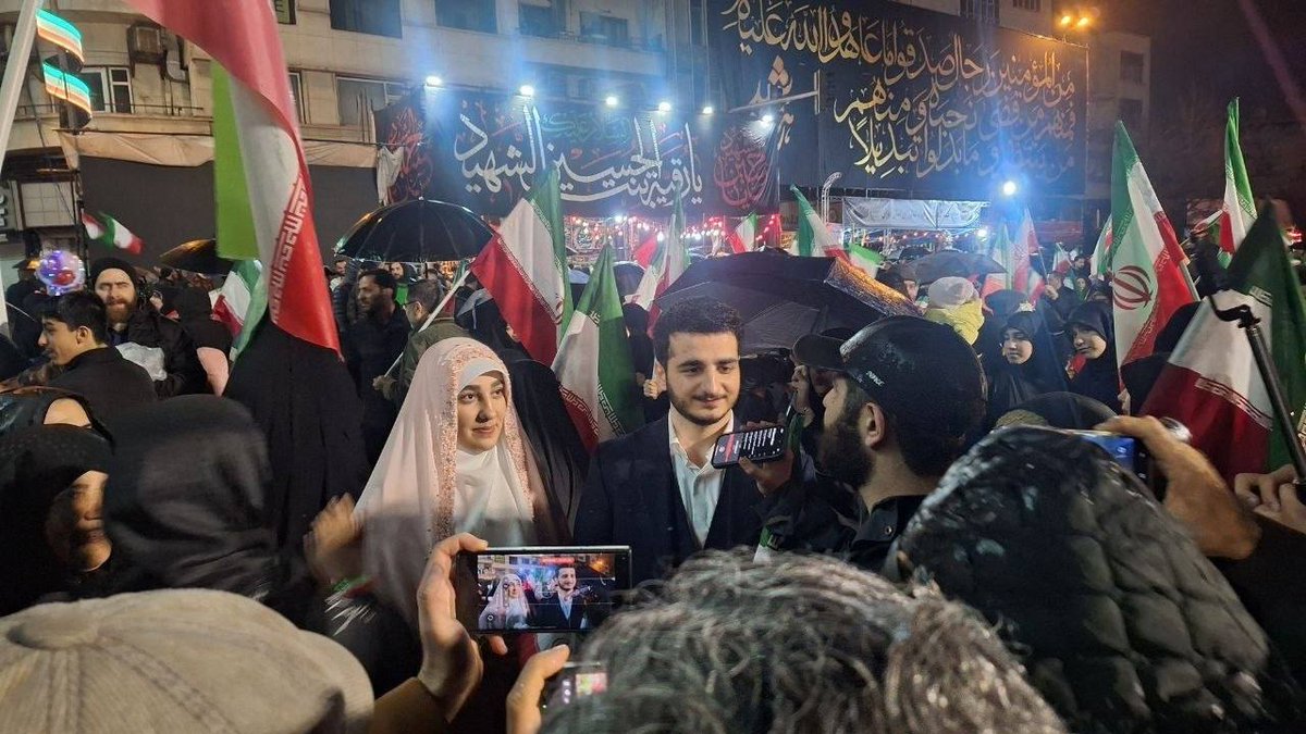 وكالة تسنيم للأنباء tweet media