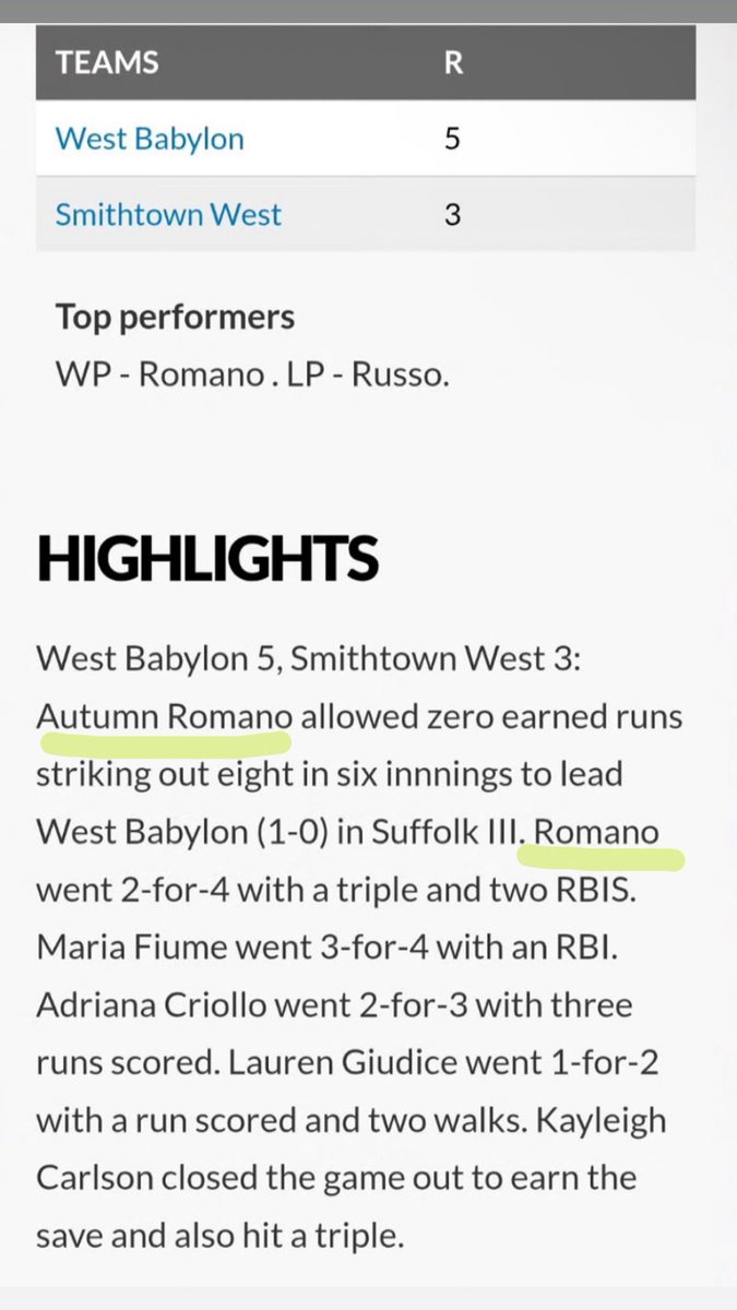 Autumn Romano tweet media