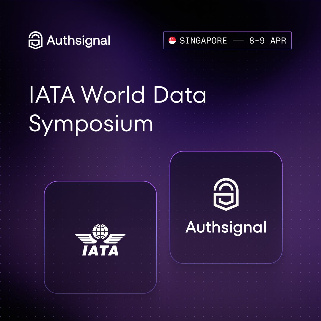 Authsignal tweet media