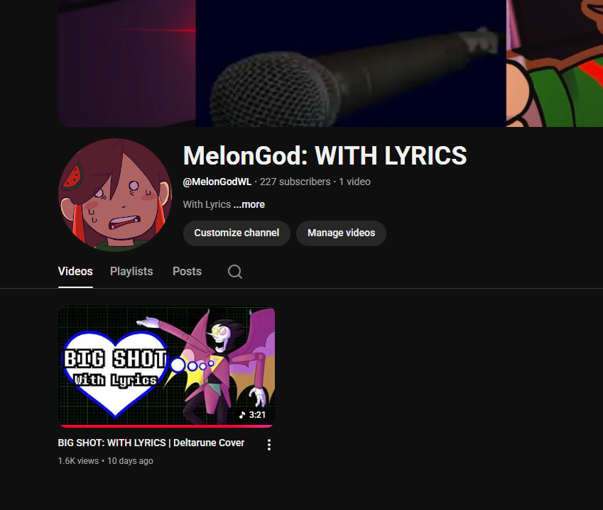 🍉MelonGod🍉 tweet media