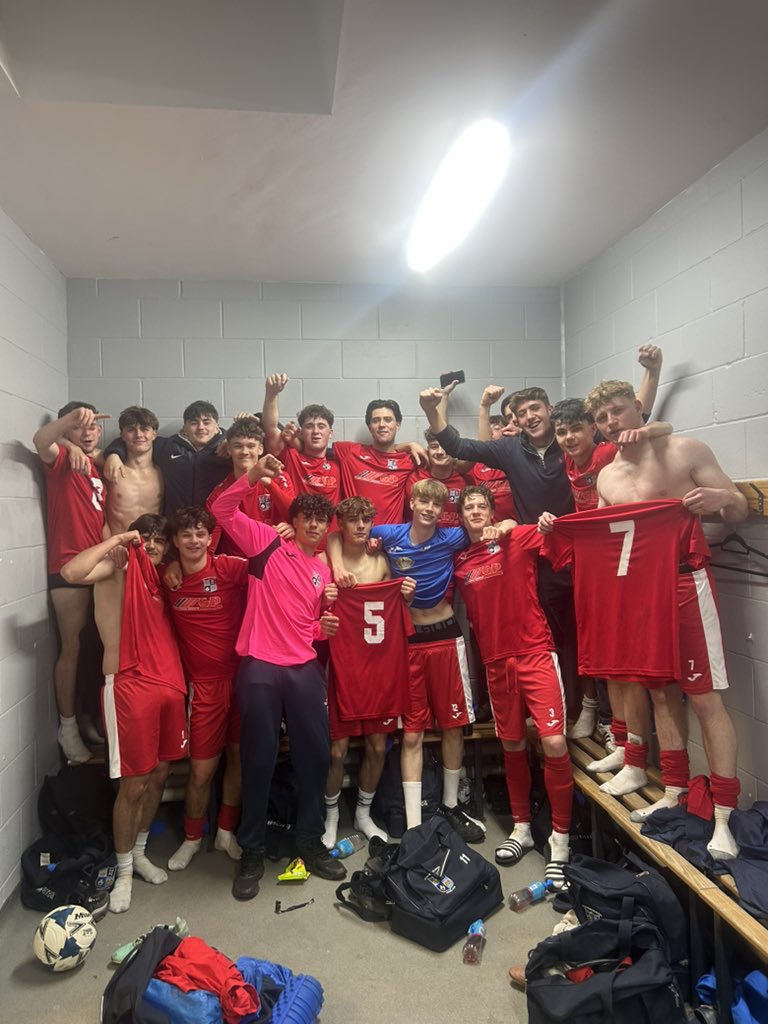 Godmanchester Rovers FC U18 tweet media