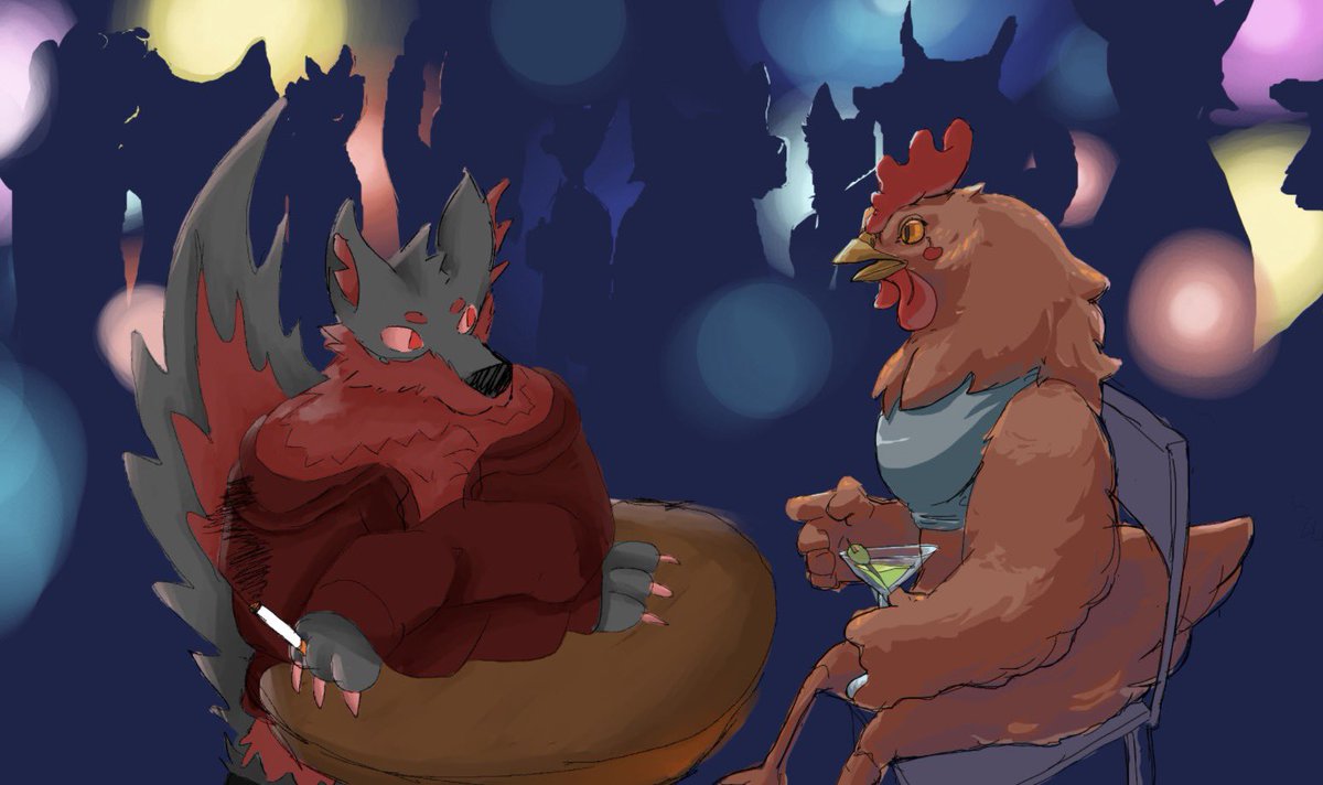 3dssssss / Nick tweet media