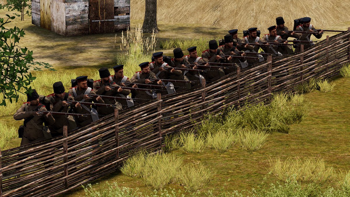 flex7103's tweet photo. Check out my new mod!
Set in the mid-nineteenth century, it features the Russian Empire and the Kingdom of Prussia against the Livonian Fighters.
https://t.co/VQwHCU0Dzg https://t.co/m4P3PbXIeD