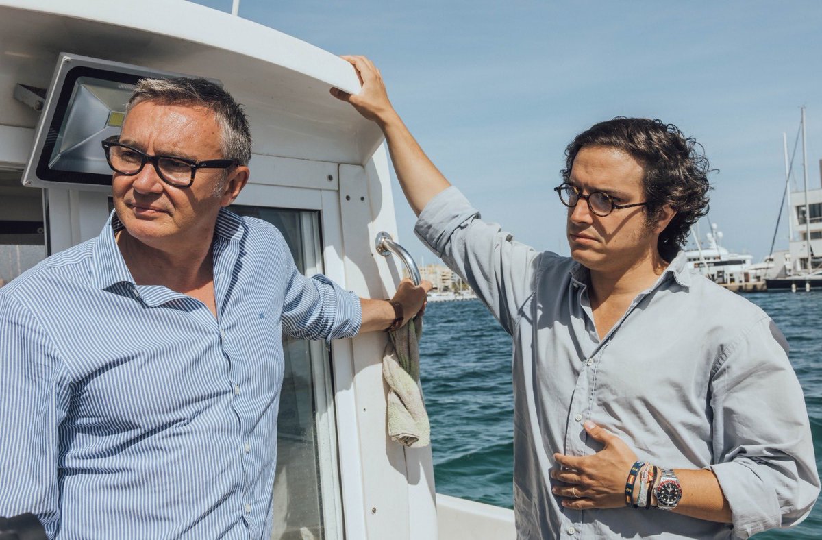 Jose María Figaredo tweet media