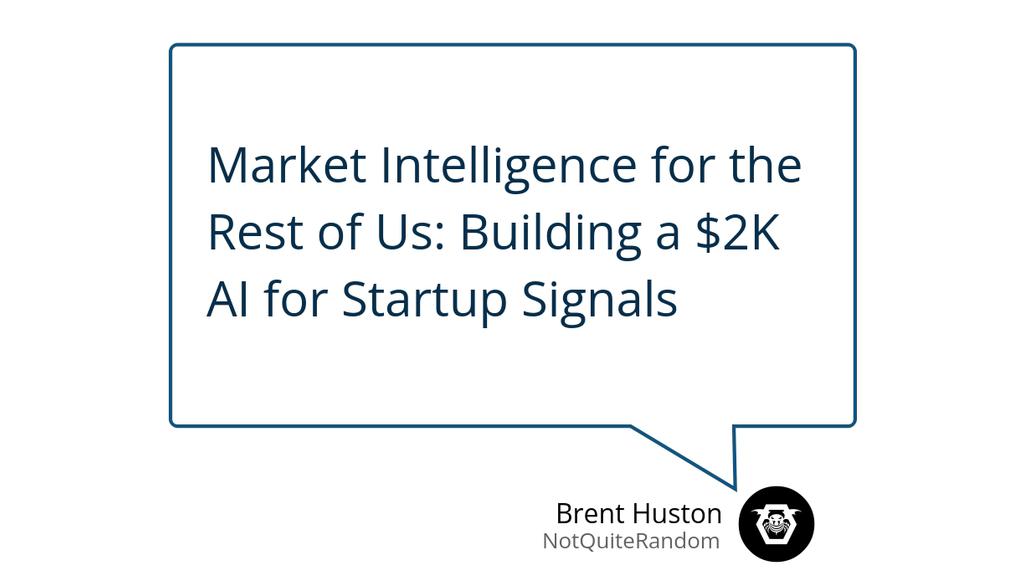 L. Brent Huston tweet media