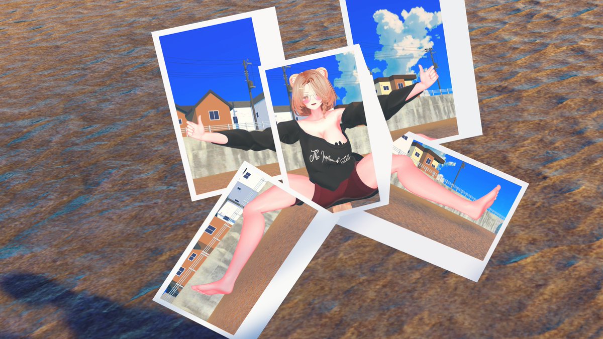 Raypon(れいぽん) tweet media