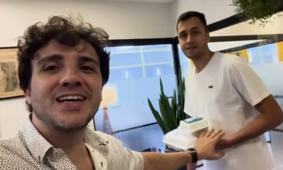 Todo dia alguem caindo no funil do MBL tweet media