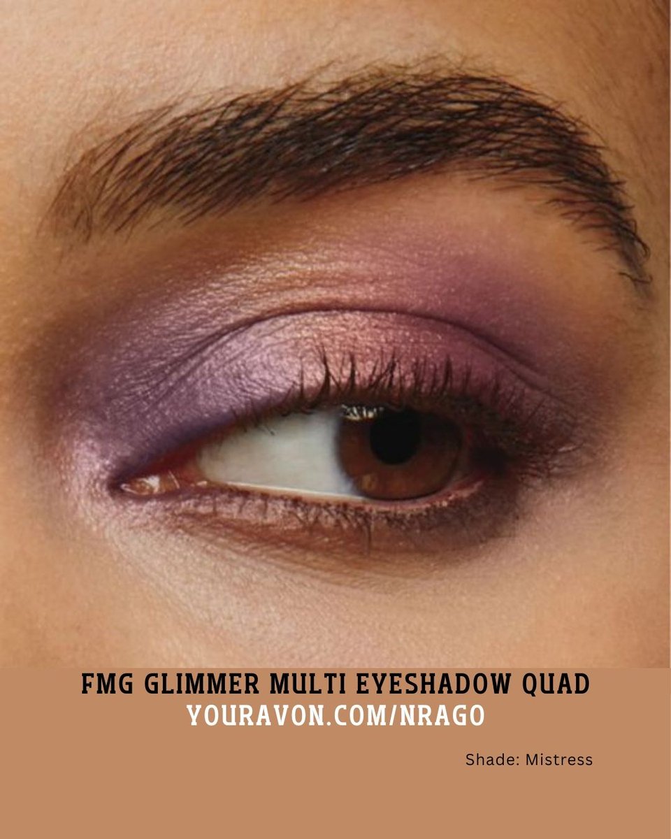 AvonLadyNJ's tweet image. ROUNDED EYE TREND ALERT! 💫 Blend light shades at inner corners, darker at outer edges for that coveted soft, vintage-modern look. Perfect for everyday glam ✨ Try it now! bit.ly/40hPd7Z

#CleanBeauty #VintageGlam #EverydayMakeup