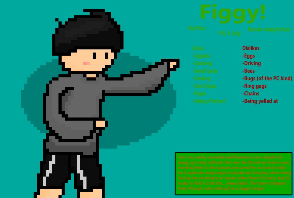 SomethingFigFlavored tweet media