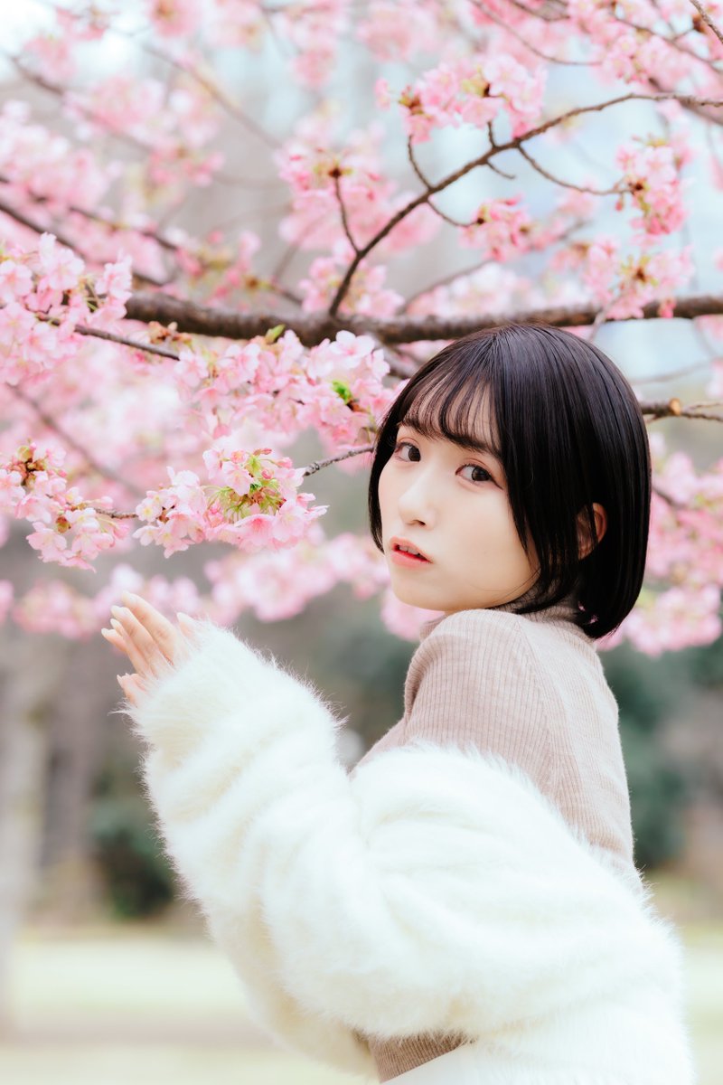 涼白 ましろ໒꒱ 🐾6/13-14個展 tweet media