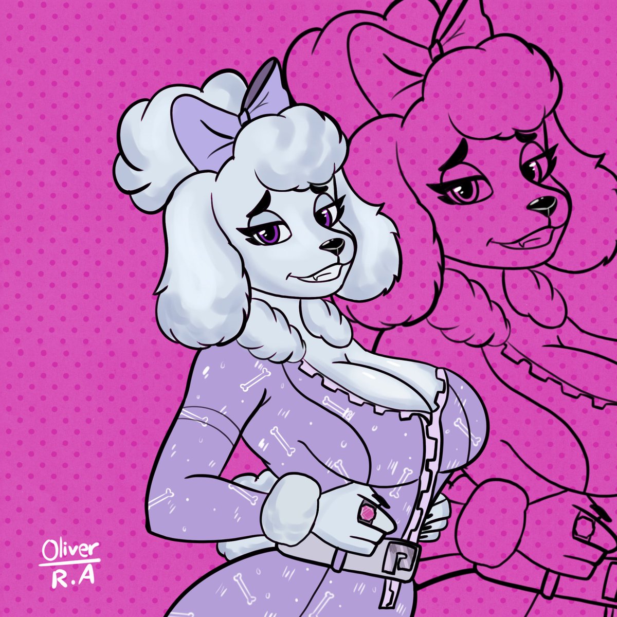 Oliver/R.A 🧡 (COMMS OPEN 6/?) tweet media