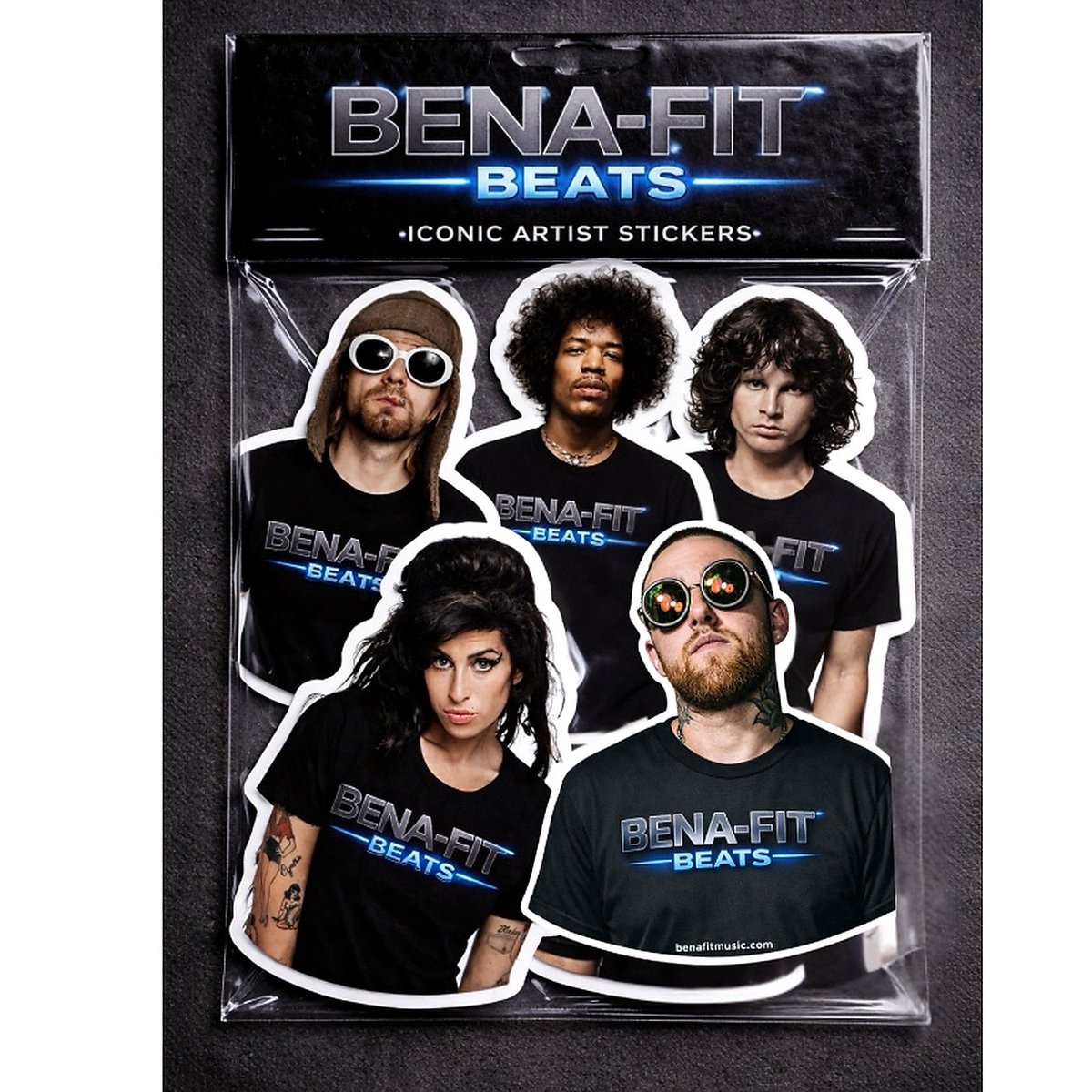 Benafit Beats tweet media