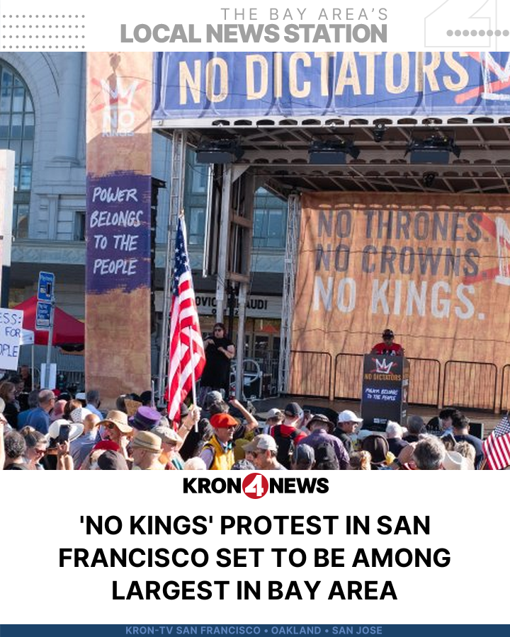 KRON4 News tweet media