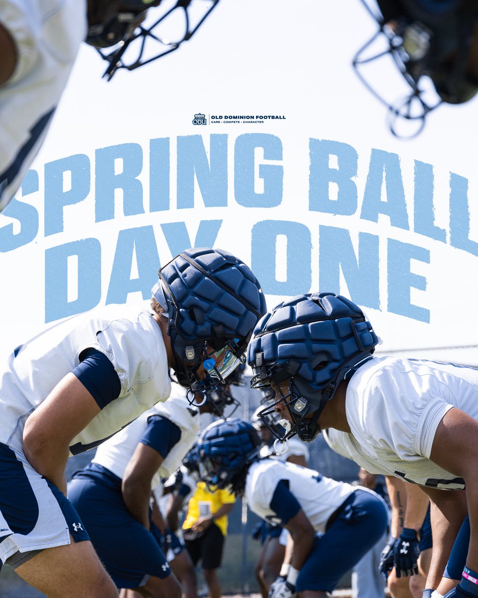 ODU Football tweet media