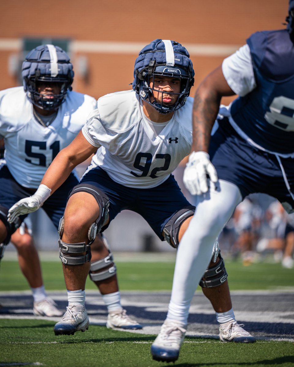 ODU Football tweet media