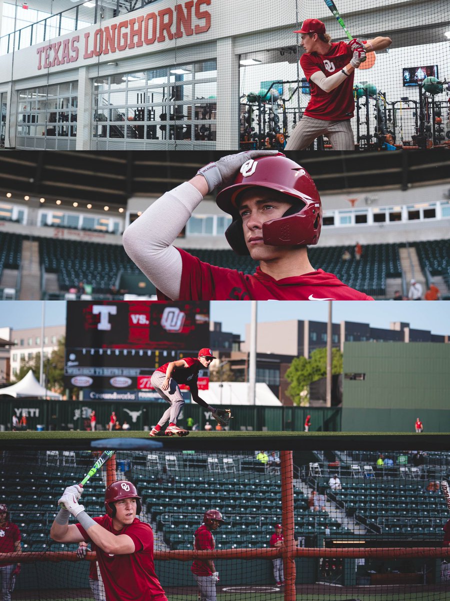 Oklahoma Baseball tweet media