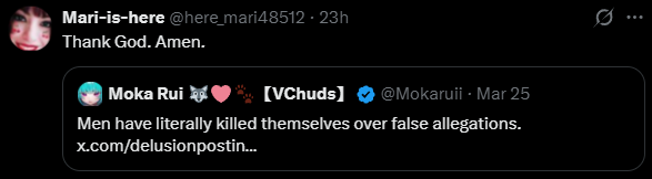 Moka Rui 🐺🩷🐾【VChuds】 tweet media