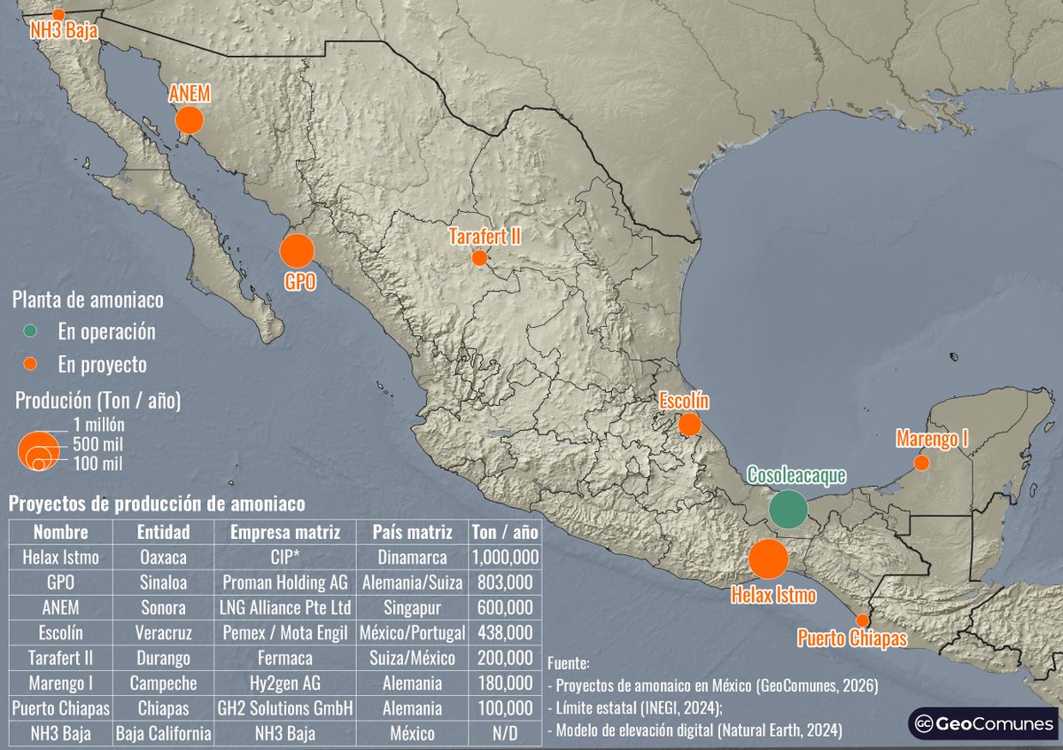 Colectivo GeoComunes tweet media
