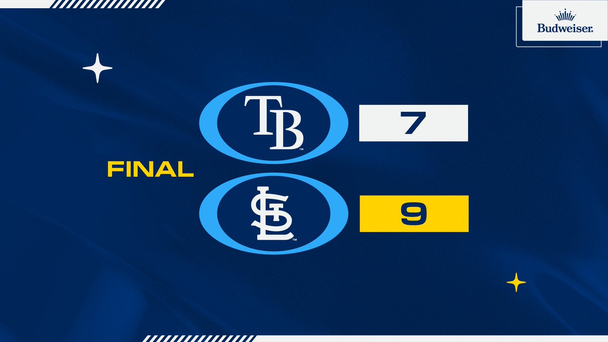 Tampa Bay Rays tweet media