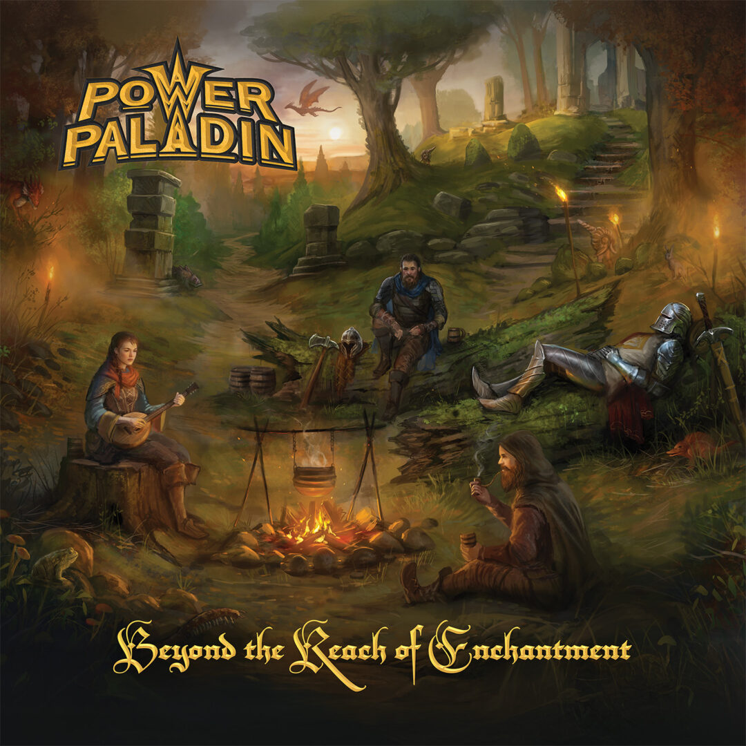 Metal_Epidemic's tweet image. 🔥ALBUM REVIEW🔥

Check out our review of the new album from Icelandic metal collective, POWER PALADIN! 'Beyond the Reach of Enchantment' is out March 27th via ROAR.

metalepidemic.com/power-paladin-…

#HeavyMetal #PowerMetal