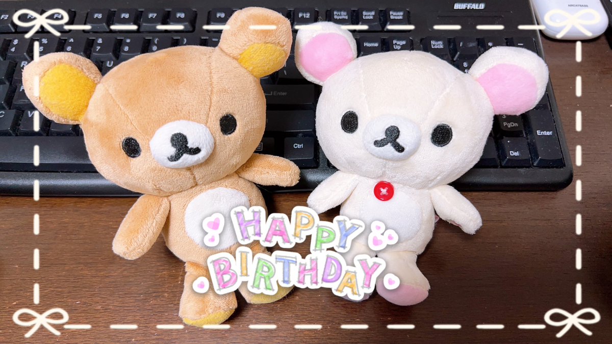 夢の森りらっくま🧸🍕 tweet media