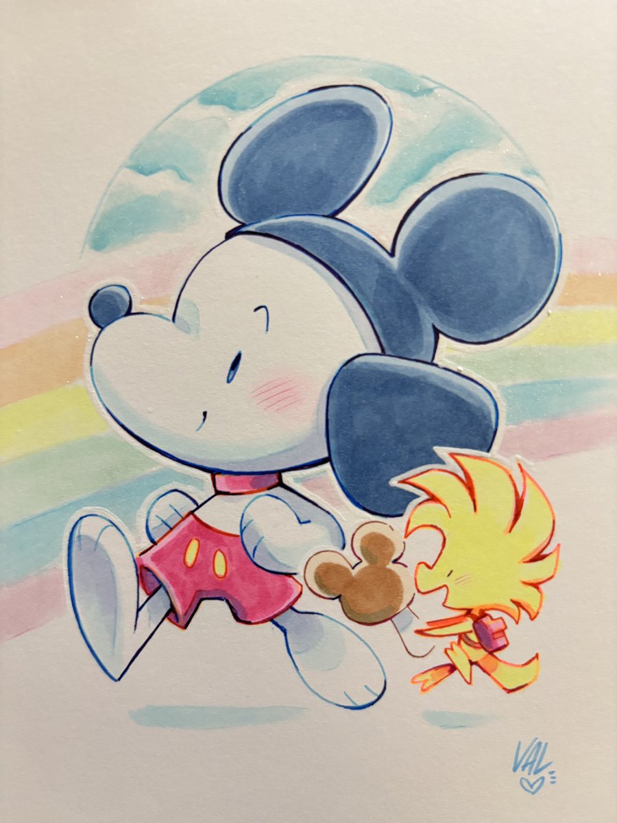 Val Hochberg 💖 tweet media