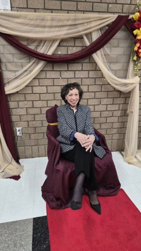 Doris Elliott, Ed.S. tweet media