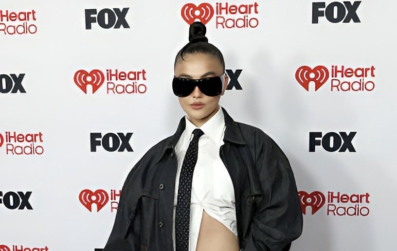 nezaccess's tweet image. 🚨 BREAKING NEWS 

Agnez Mo is attending the 2026 iHeartRadio Music Awards in Los Angeles. There will be some big name performing such as RAYE, Kehlani, Alex Warren, TLC and others.

#AGNEZMO #IHeartMusicAwards