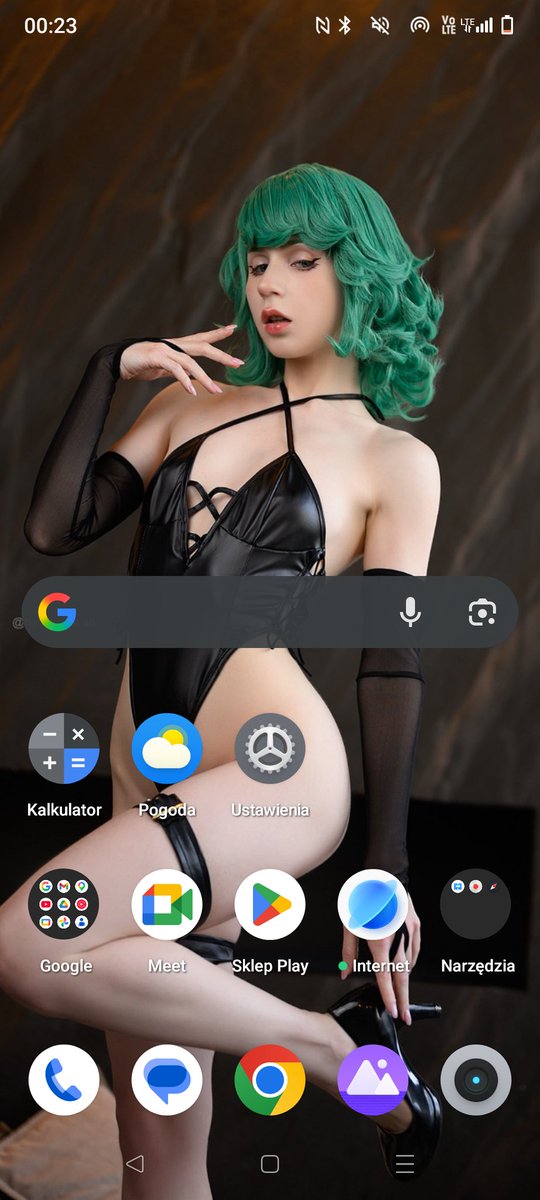 Akaliminof's tweet photo. @hackee_meow I love tatsumaki https://t.co/VgxmzrxWbp