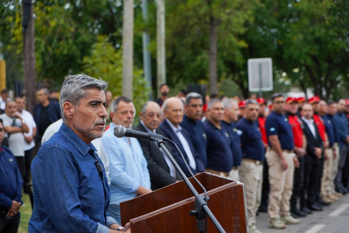 Ministerio de Seguridad tweet media