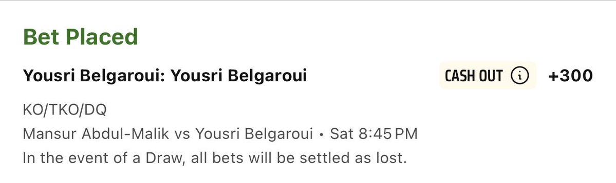 MMA Warlock tweet media