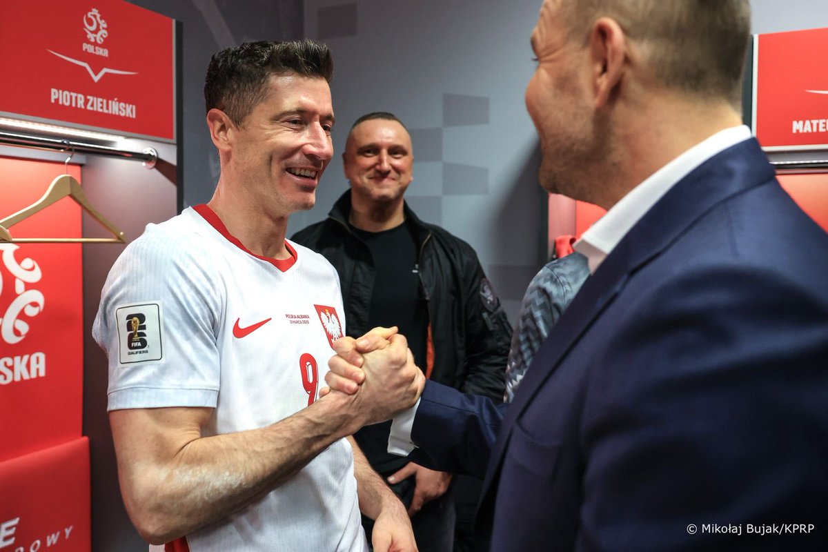 Gramy dalej! Brawo Polacy 🇵🇱