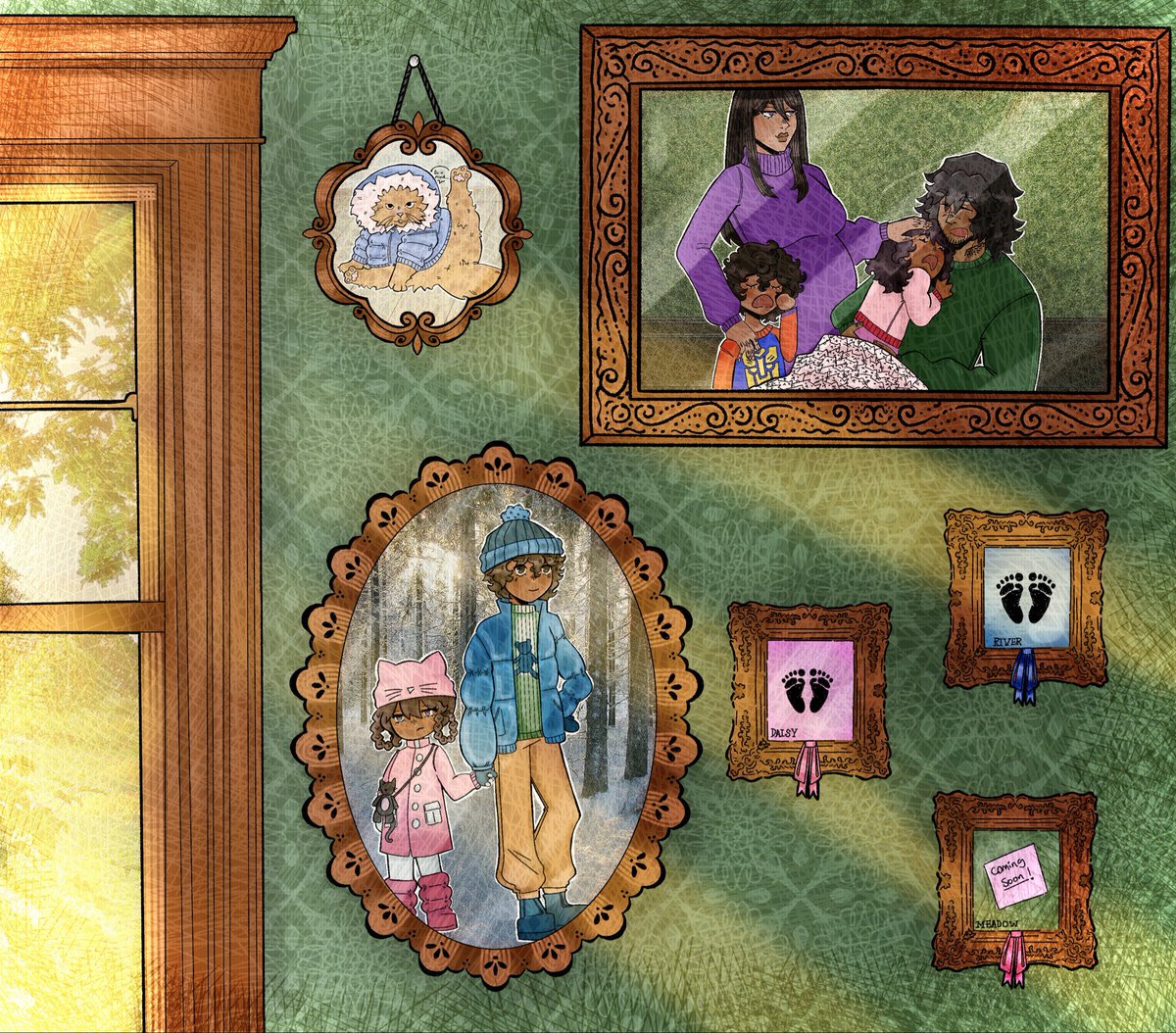 5/5 Slots Open // 🇻🇪 The Yuri Therapist tweet media