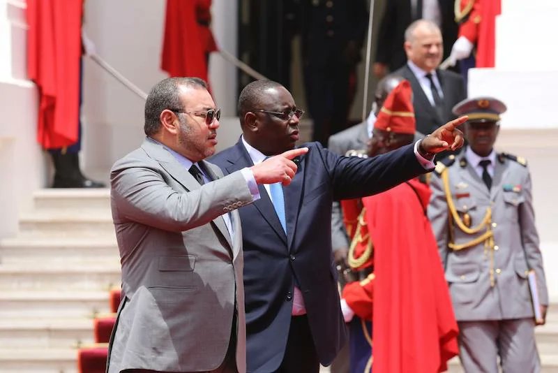 Morocco Intel tweet media