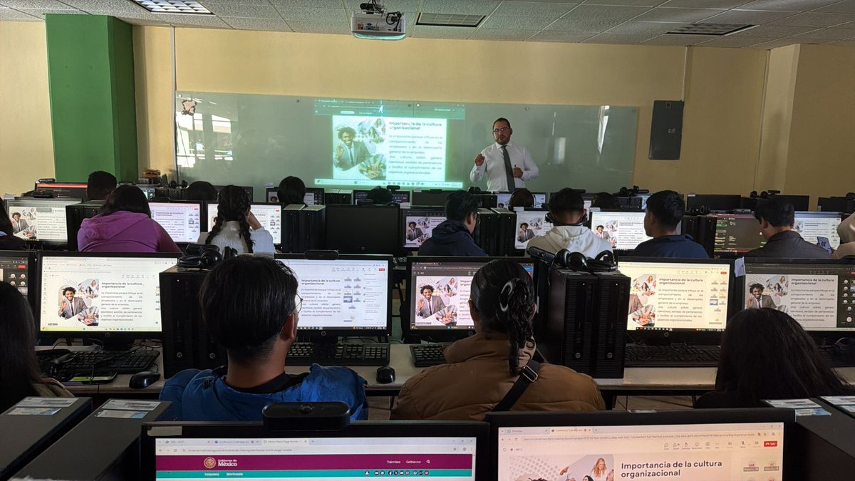 Universidad Politécnica del Valle de Toluca tweet media