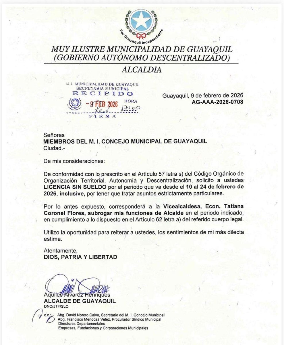 Lourdes Solanda Garay Clavijo tweet media