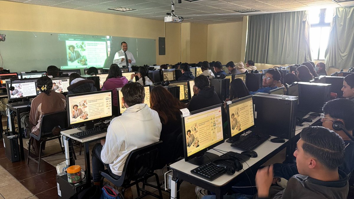 Universidad Politécnica del Valle de Toluca tweet media