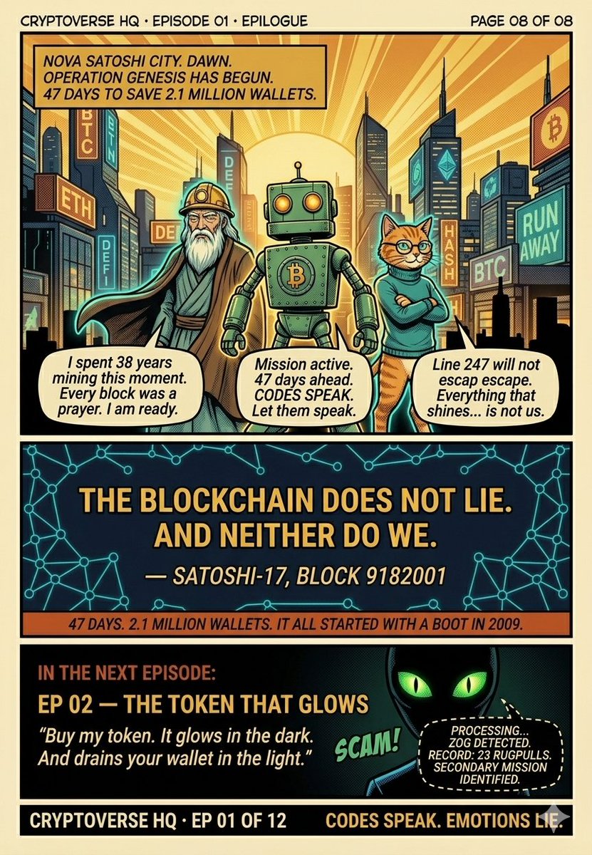 Cryptoverse HQ tweet media