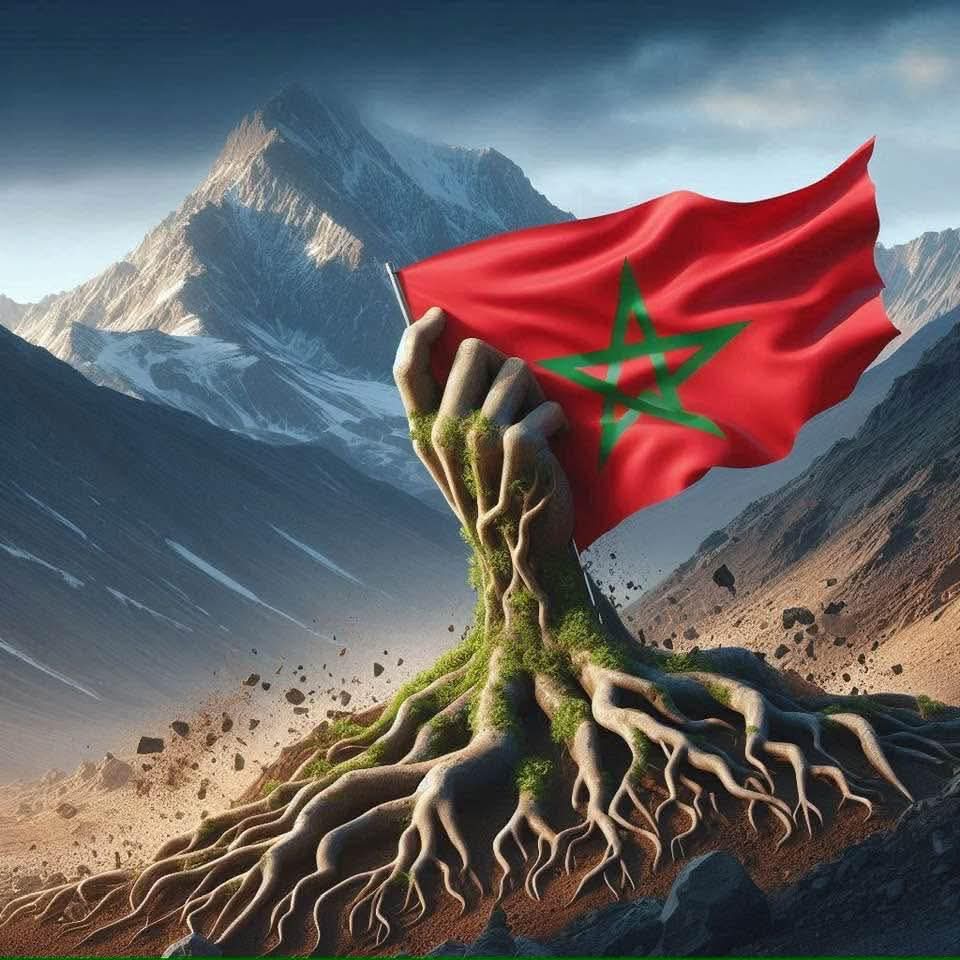 Leɛyun 🇲🇦👑♥️🌹 tweet media
