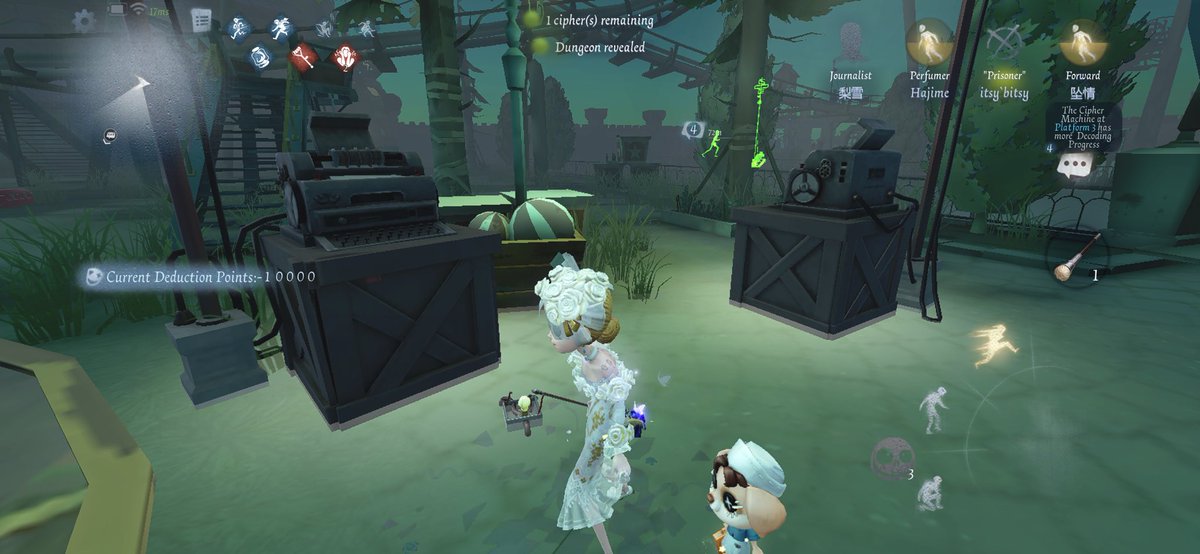 Patriciascurse tweet media