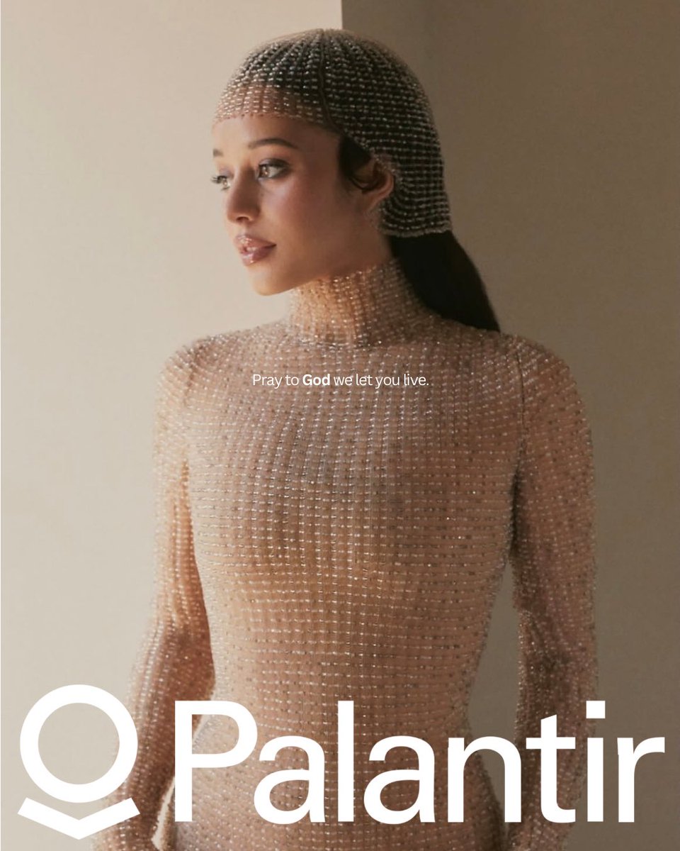 Palantir Girls tweet media