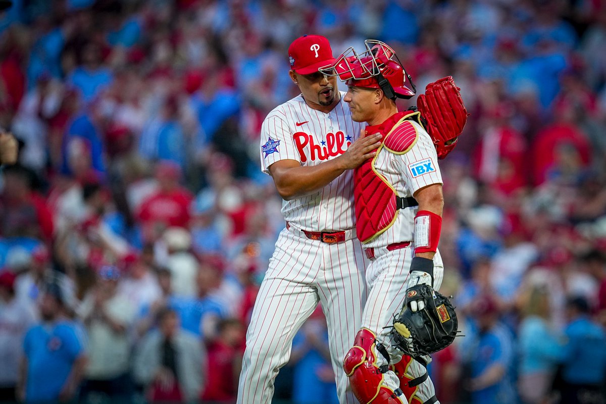 Philadelphia Phillies tweet media