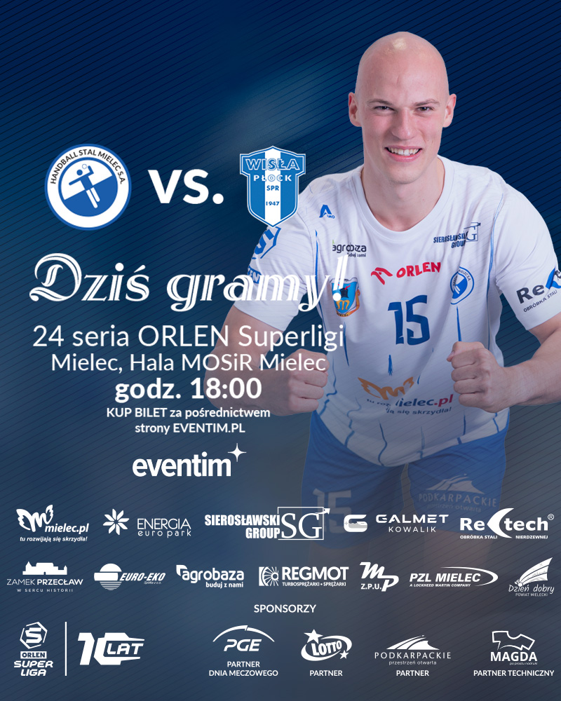 HANDBALL STAL MIELEC tweet media