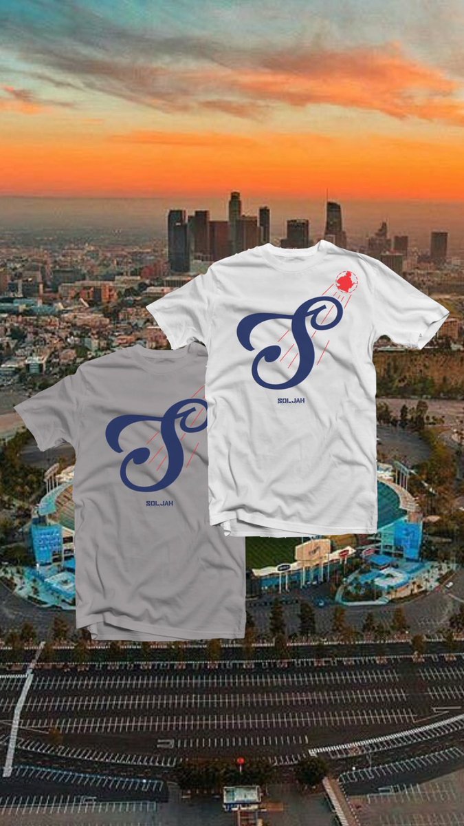 SolJah Apparel tweet media