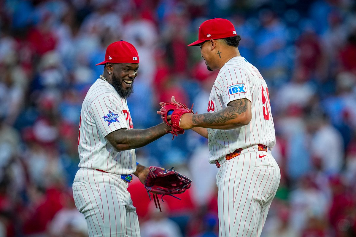 Philadelphia Phillies tweet media