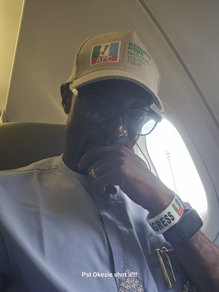 Pastor Okezie J. Atañi tweet media