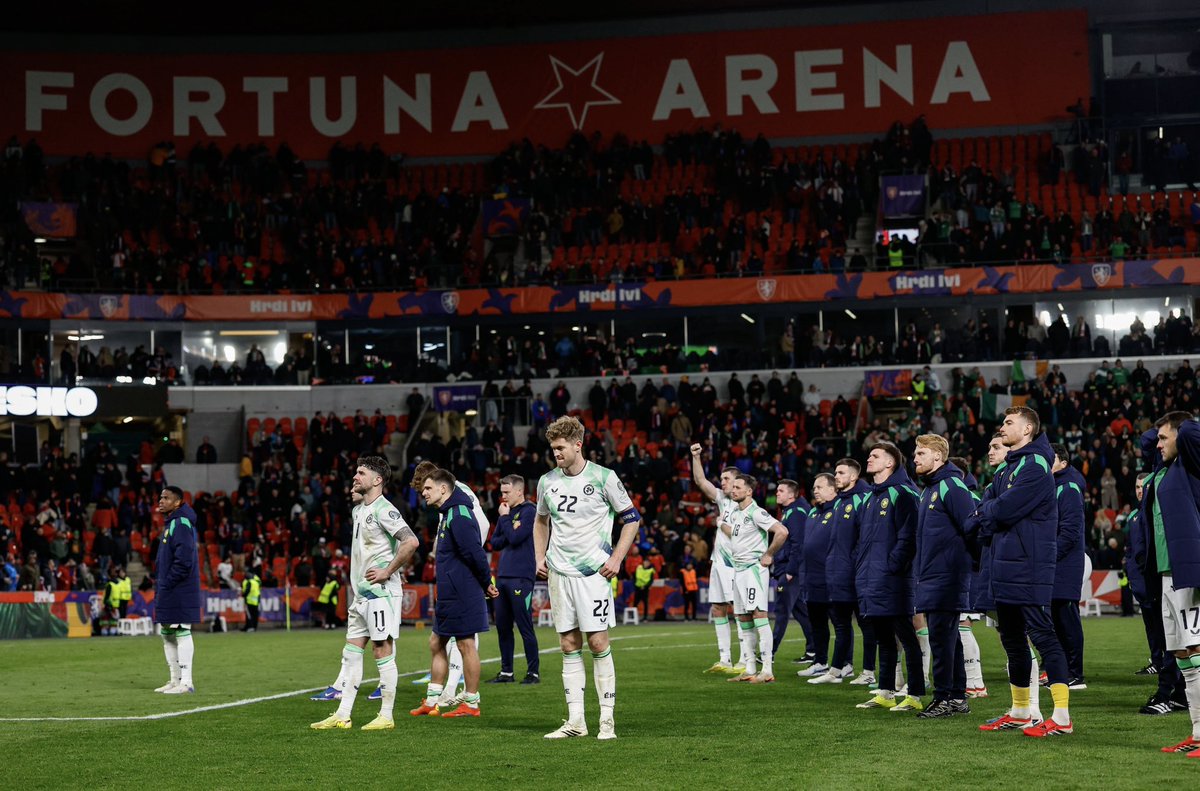 Ireland Football ⚽️🇮🇪 tweet media