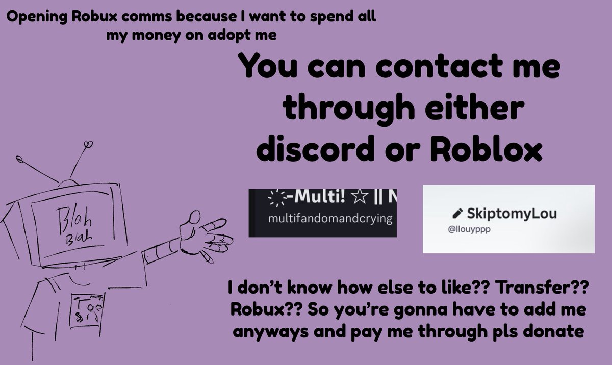 ☆ Multi!! || the lightlydusted guy tweet media