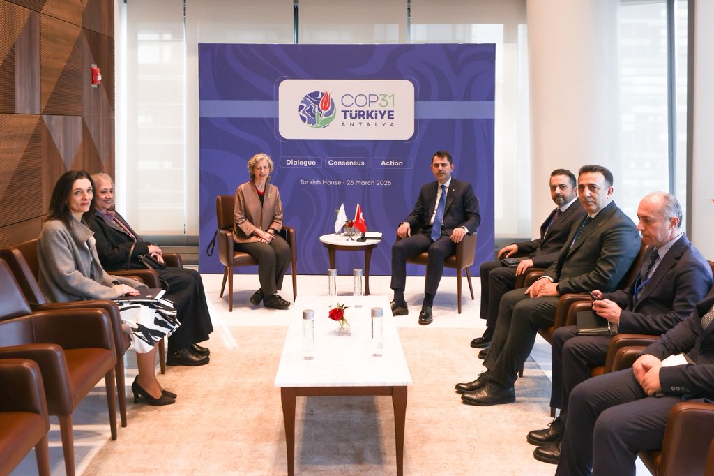 Murat KURUM tweet media