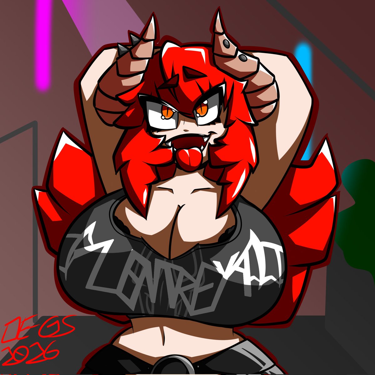 DE-GS/COMMS OPEN tweet media